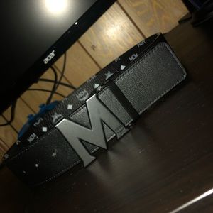 MCM Belt